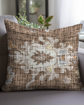 Portico PO6 Chocolate Pillow