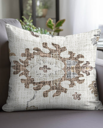 Portico PO6 Ivory Pillow