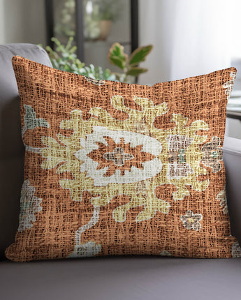 Portico PO6 Paprika Pillow