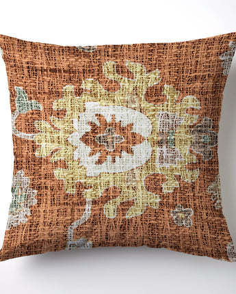 Portico PO6 Paprika Pillow