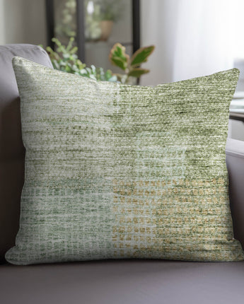 Ravenna RN10 Green Pillow