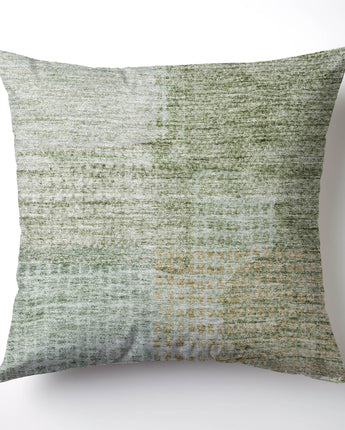 Ravenna RN10 Green Pillow