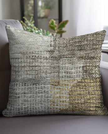 Ravenna RN10 Taupe Pillow