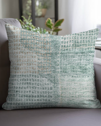 Ravenna RN10 Teal Pillow