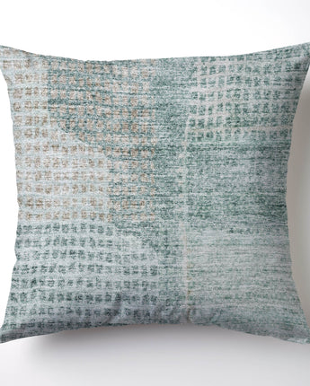 Ravenna RN10 Teal Pillow