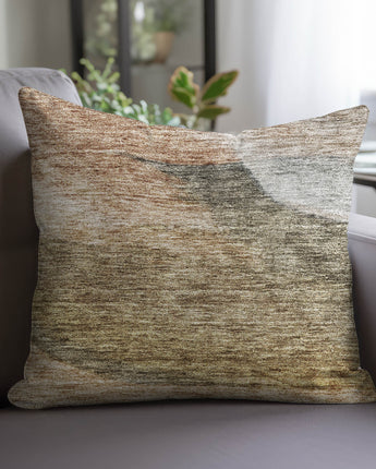 Ravenna RN11 Taupe Pillow