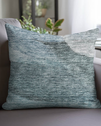 Ravenna RN11 Teal Pillow