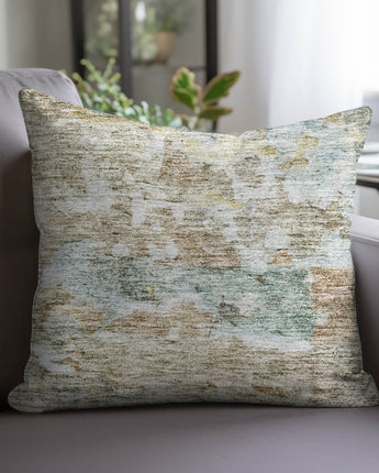 Ravenna RN3 Brown Pillow