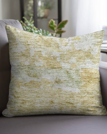 Ravenna RN3 Gold Pillow