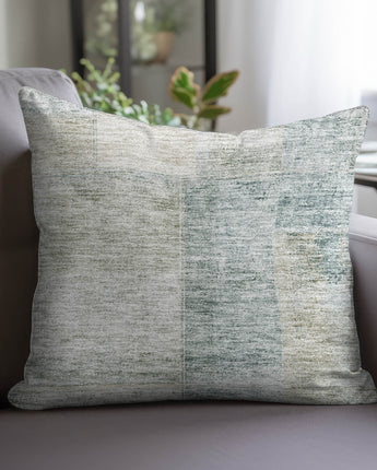 Ravenna RN4 Seafoam Pillow