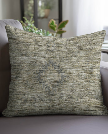 Ravenna RN5 Khaki Pillow