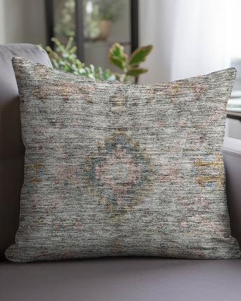 Ravenna RN5 Taupe Pillow