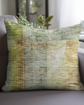 Ravenna RN6 Green Pillow