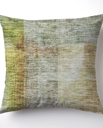 Ravenna RN6 Green Pillow