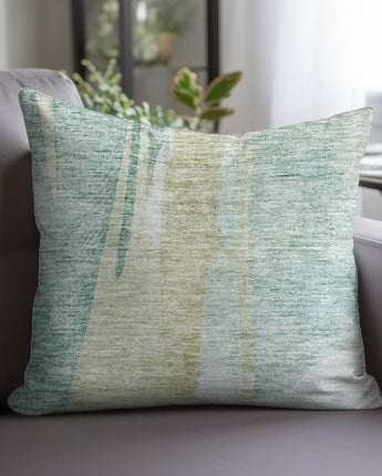 Ravenna RN7 Teal Pillow