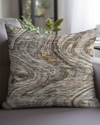 Ravenna RN8 Taupe Pillow