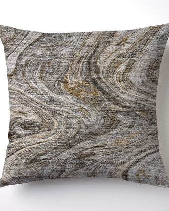 Ravenna RN8 Taupe Pillow