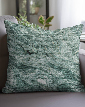Ravenna RN8 Teal Pillow