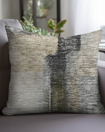 Ravenna RN9 Gray Pillow