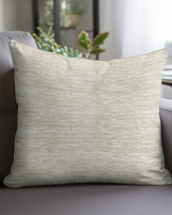 Soft Essentials SE1 Beige Pillow