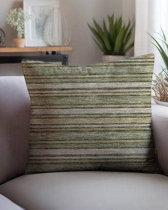 Soft Essentials SE2 Olive Pillow
