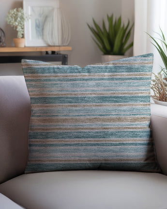 Soft Essentials SE2 Teal Pillow