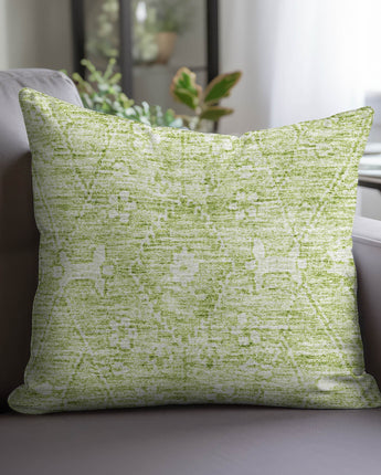 Solace SL12 Lime Pillow