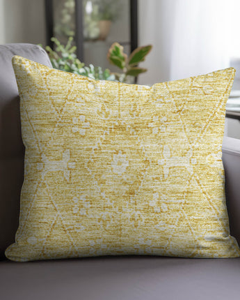 Solace SL12 Yellow Pillow
