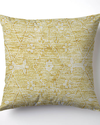 Solace SL12 Yellow Pillow