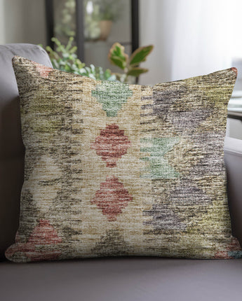 Solace SL13 Green Pillow