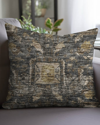 Solace SL14 Charcoal Pillow