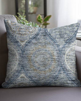 Solace SL1 Navy Pillow