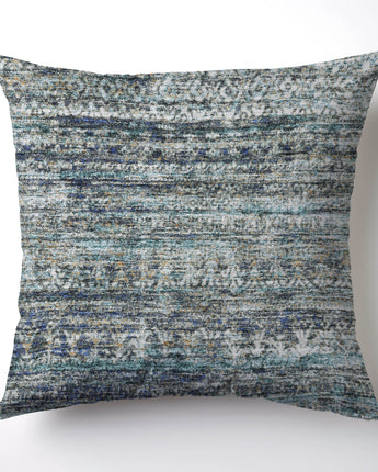 Solace SL3 Teal Pillow