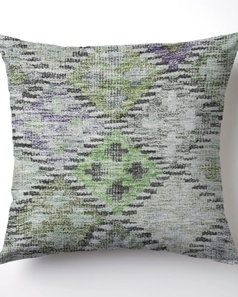 Solace SL6 Green Pillow