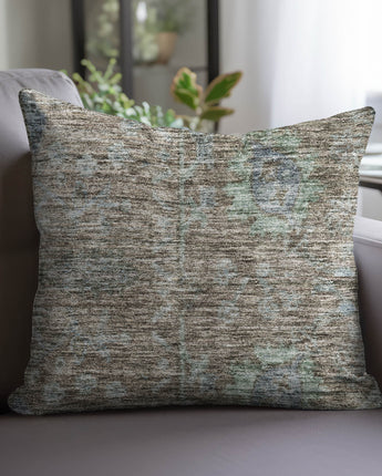 Solace SL9 Brown Pillow