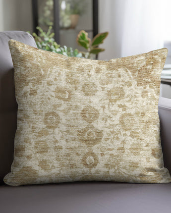 Tabrook TB13 Beige Pillow