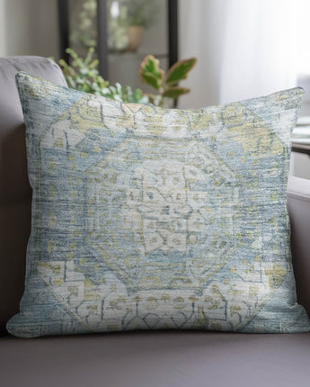 Tabrook TB14 Blue Pillow