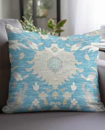 Tabrook TB4 Blue Pillow