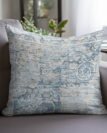Tabrook TB5 Blue Pillow