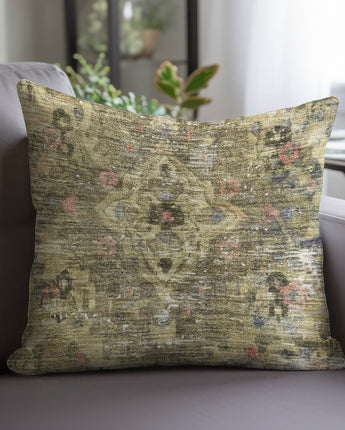 Tabrook TB8 Tan Pillow