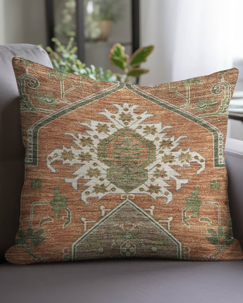 Tabrook TB9 Rust Pillow
