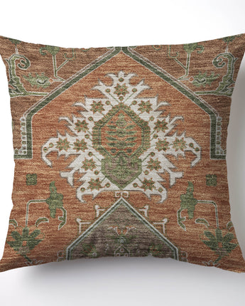 Tabrook TB9 Rust Pillow