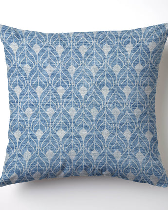 The Reserve TR10 Denim Pillow