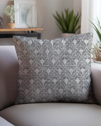 The Reserve TR10 Gray Pillow
