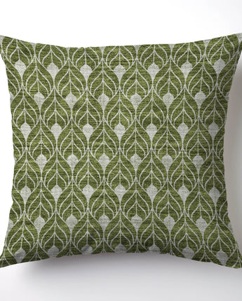 The Reserve TR10 Olive Pillow