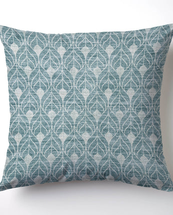 The Reserve TR10 Teal Pillow