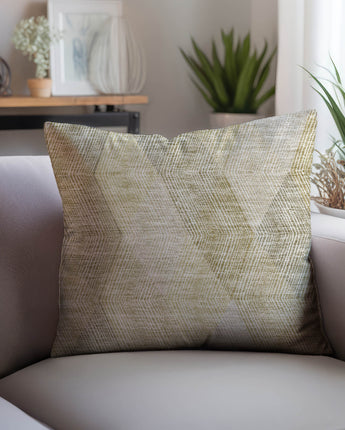The Reserve TR11 Beige Pillow