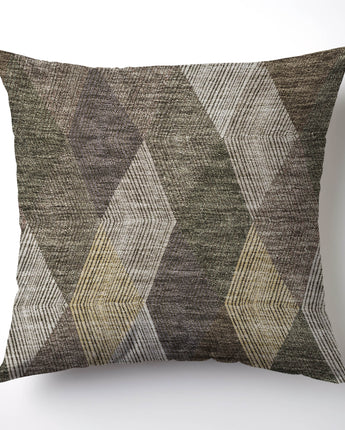 The Reserve TR11 Brown Pillow