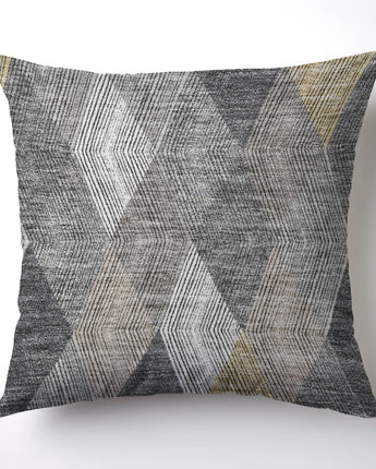 The Reserve TR11 Charcoal Pillow