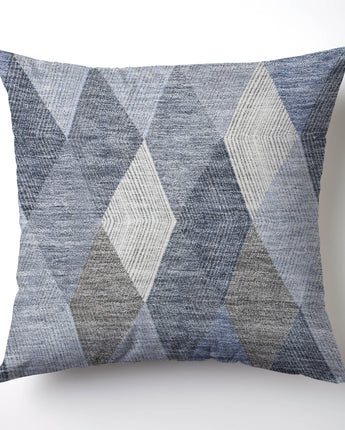 The Reserve TR11 Denim Pillow